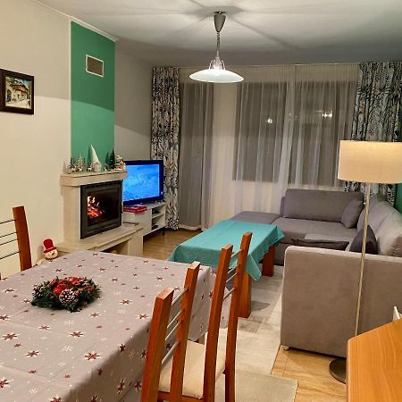 Aparthotel - Monastery 3, 1 Bedroom Apartment Pamporovo Bagian luar foto