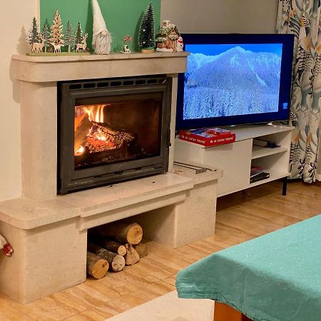 Aparthotel - Monastery 3, 1 Bedroom Apartment Pamporovo Bagian luar foto