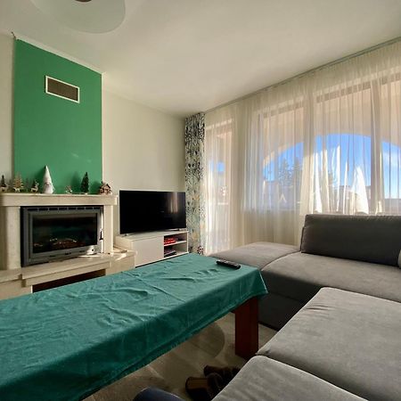 Aparthotel - Monastery 3, 1 Bedroom Apartment Pamporovo Bagian luar foto