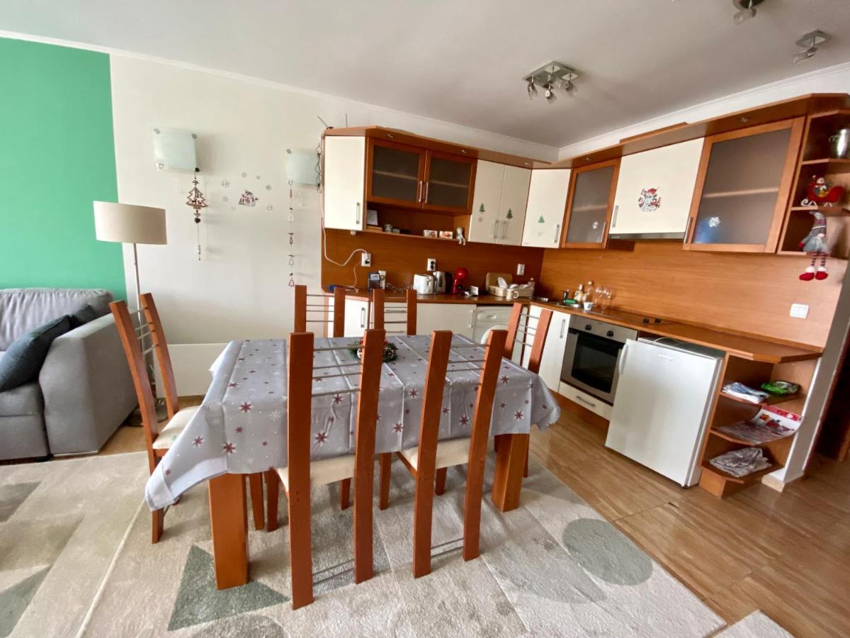 Aparthotel - Monastery 3, 1 Bedroom Apartment Pamporovo Bagian luar foto