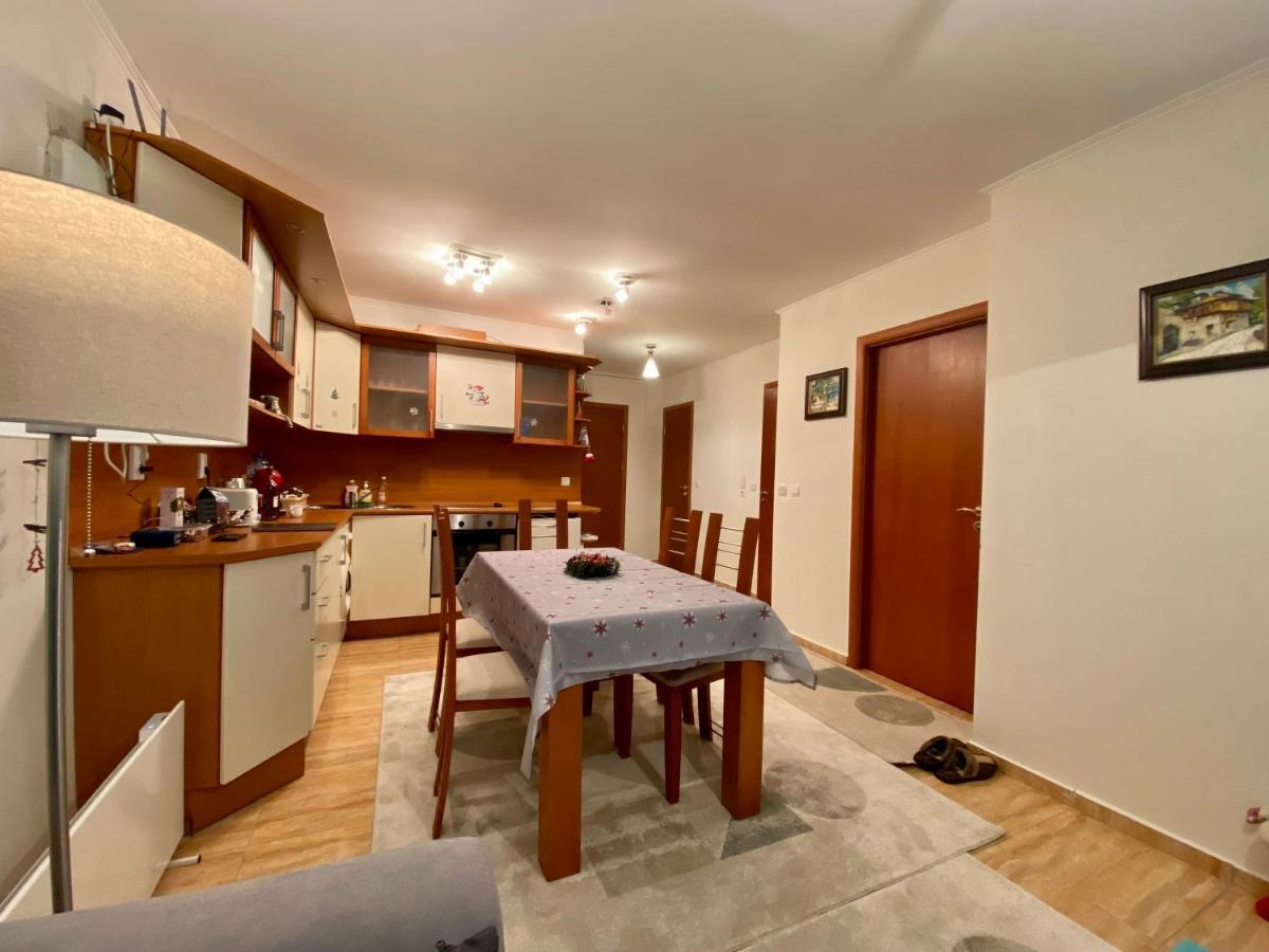 Aparthotel - Monastery 3, 1 Bedroom Apartment Pamporovo Bagian luar foto