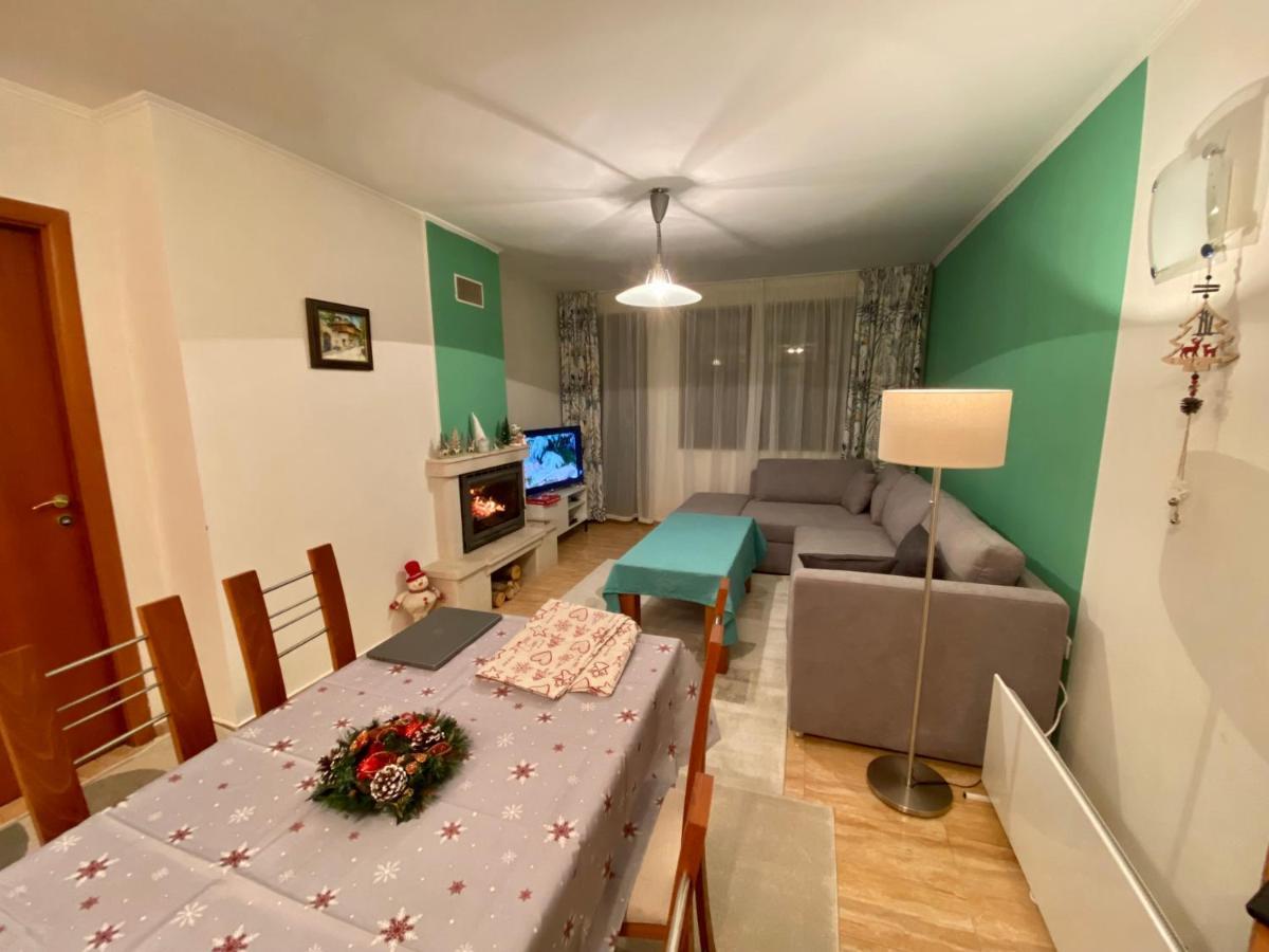 Aparthotel - Monastery 3, 1 Bedroom Apartment Pamporovo Bagian luar foto