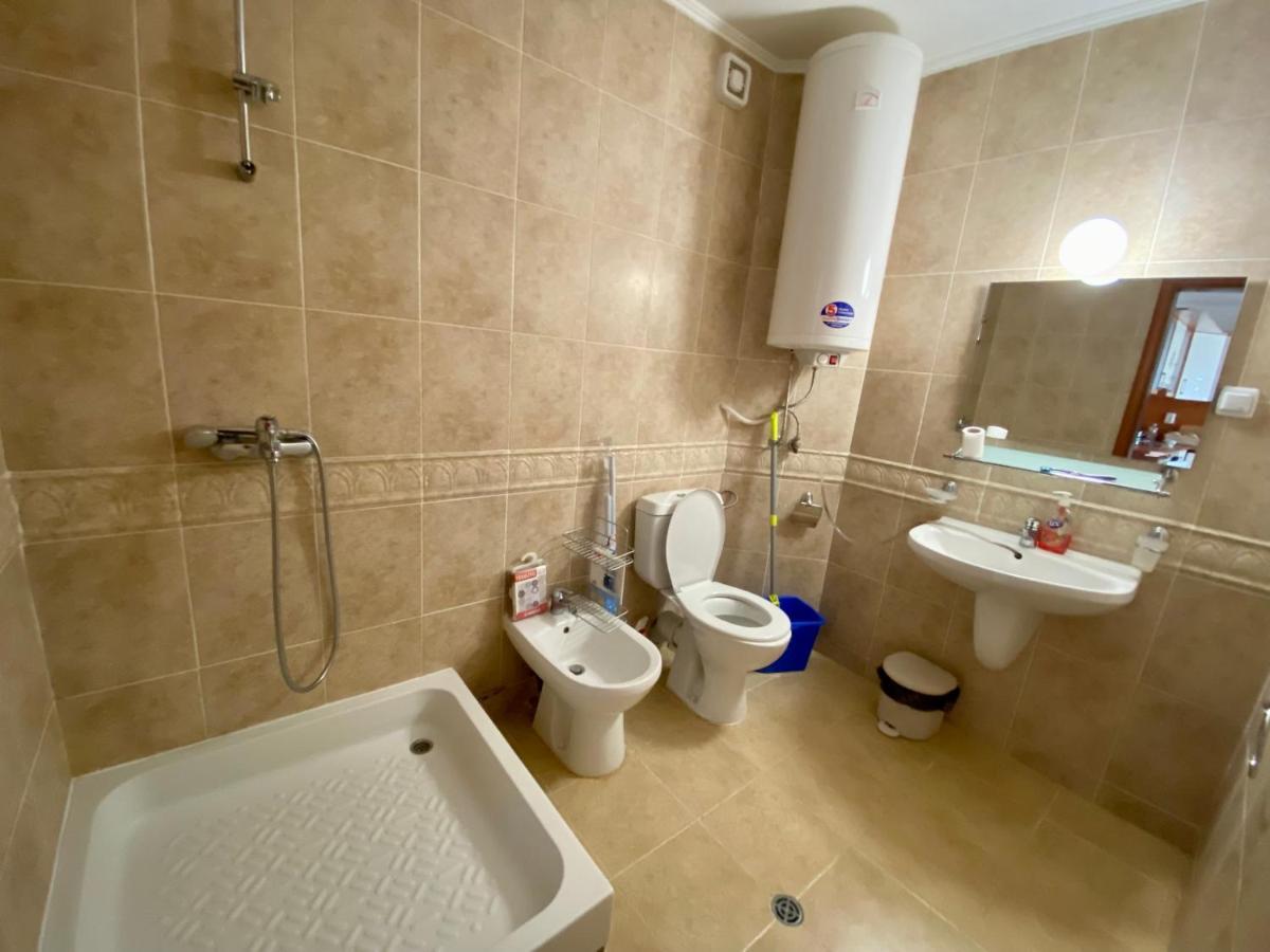 Aparthotel - Monastery 3, 1 Bedroom Apartment Pamporovo Bagian luar foto